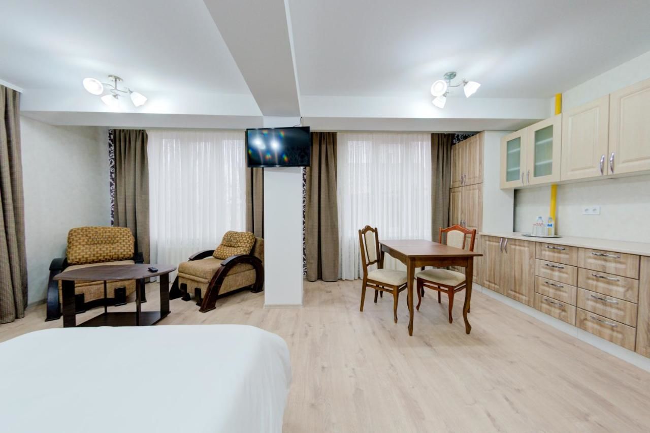 Отель Catherine Hotel Кишинёв