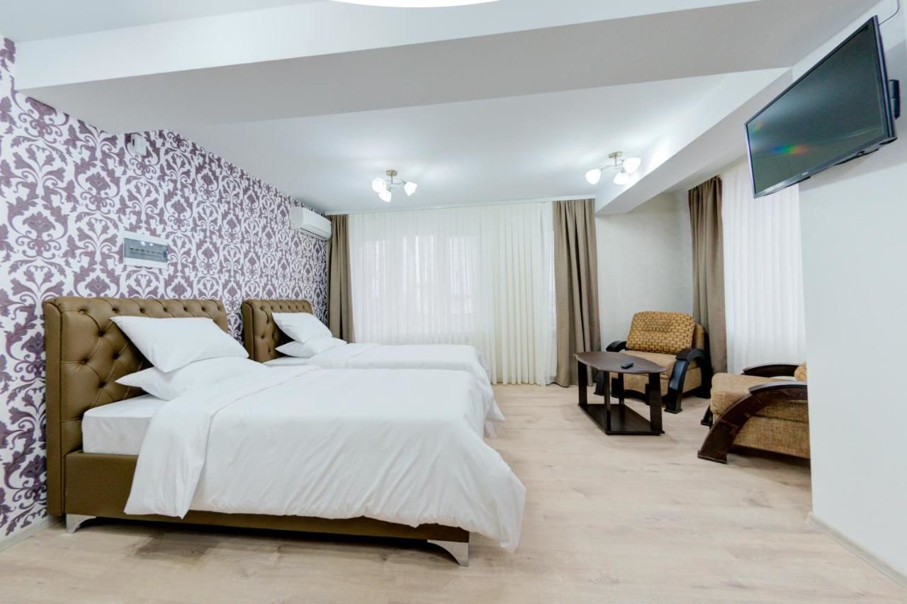 Отель Catherine Hotel Кишинёв