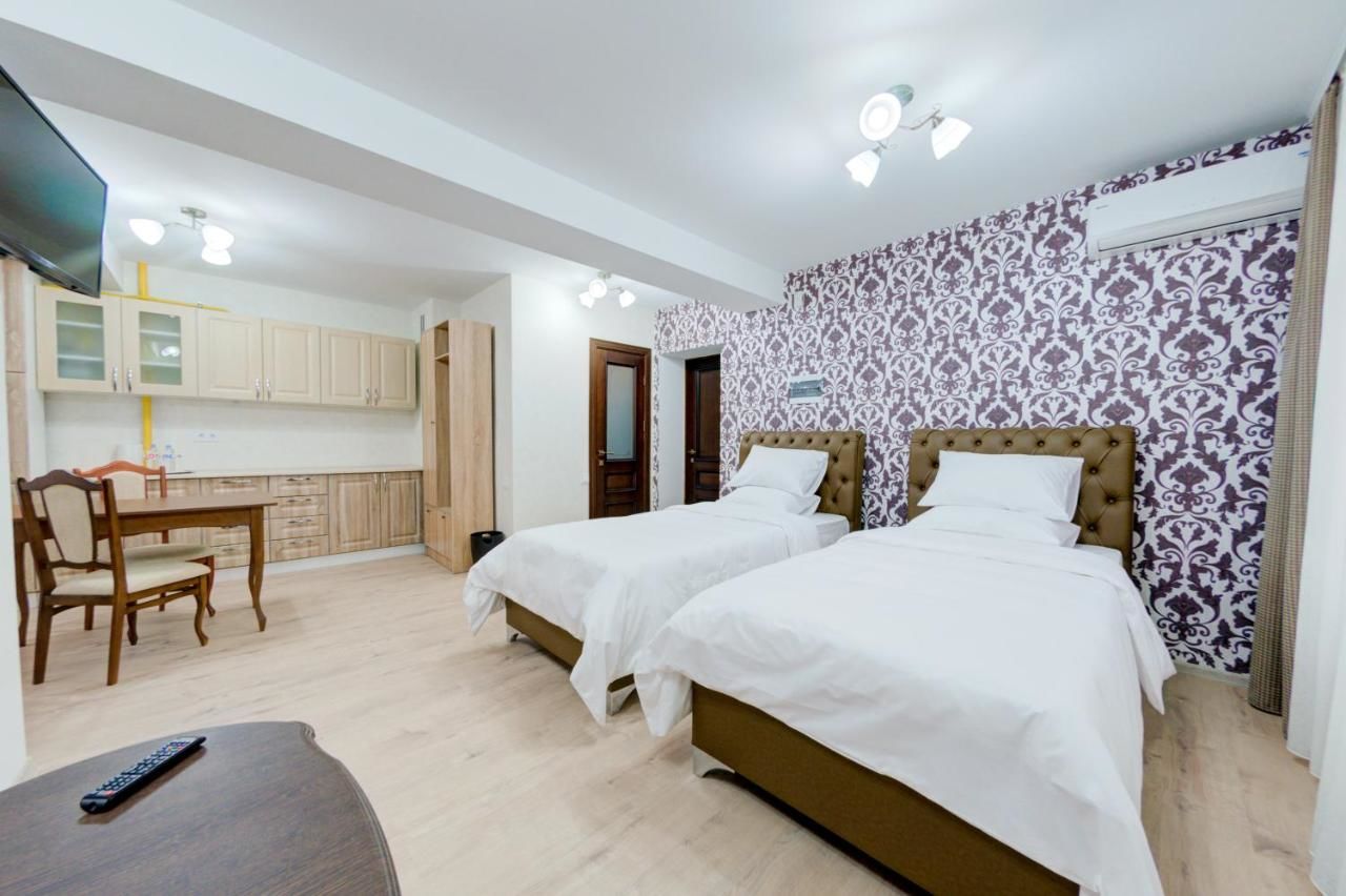 Отель Catherine Hotel Кишинёв