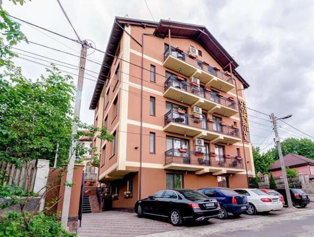 Отель Catherine Hotel Кишинёв-3